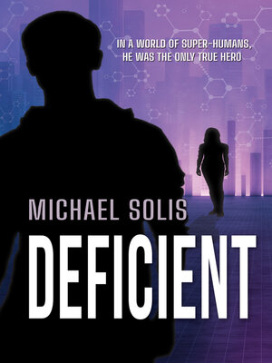 cover image of Deficient